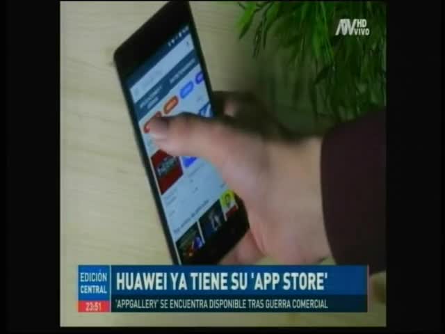 Huawei ya tiene su App Store
