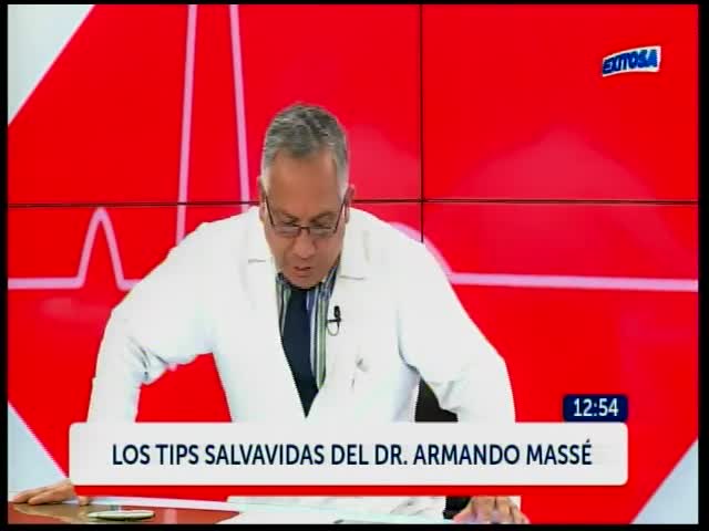 Entrevista al doctor Gastón Medosa, oncólogo 