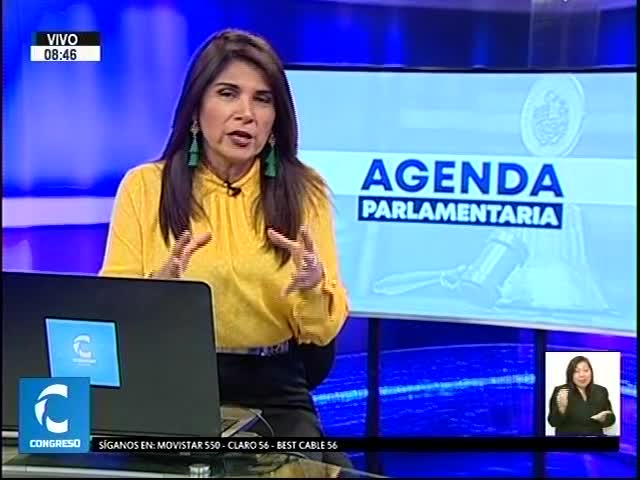 Conferencia de prensa tras Pleno Agrario