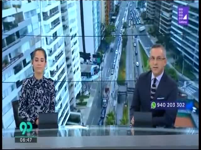 Los negocios en los peajes durante el gobierno de Susana Villarán 