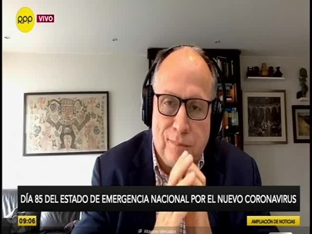 Entrevista al alcalde de La Molina, Álvaro Paz de la Barra