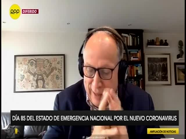 Entrevista al alcalde de La Molina, Álvaro Paz de la Barra (NR)