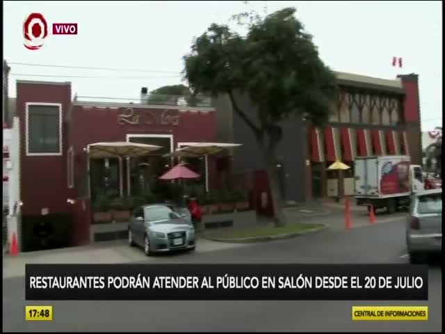 Protocolos de bioseguridad en los restaurantes 