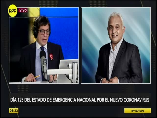 Omar Chehade indicó que la próxima semana se retomará debate sobre inmunidad