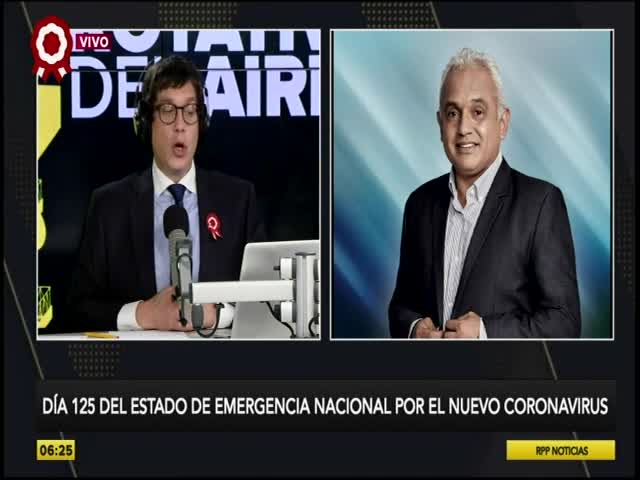 Cuñado de Vizcarra dice que restricciones de ley de contrataciones no eran aplicables en su caso