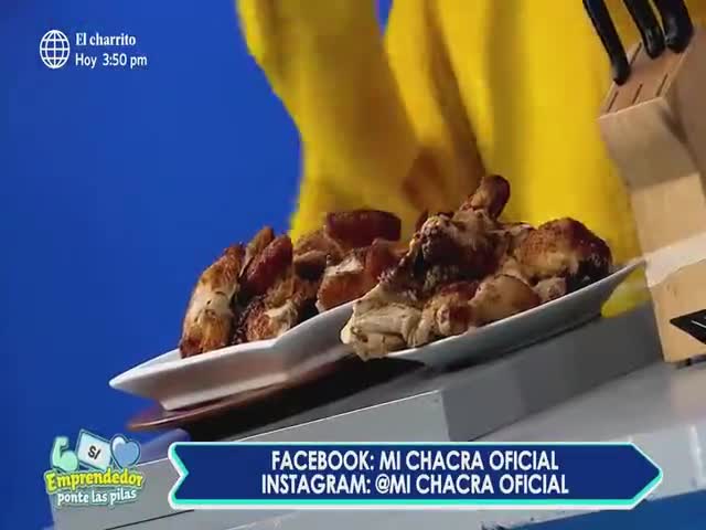 Pollería Mi Chacra