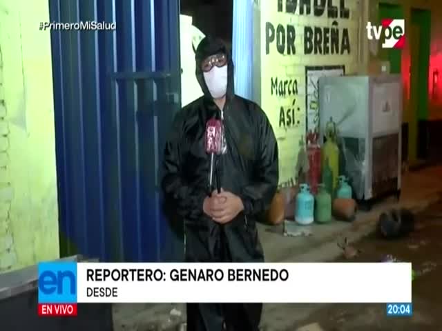 Dos muertos y cuatro heridos tras explosión en taller clandestino 