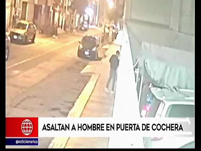 Notas policiales 