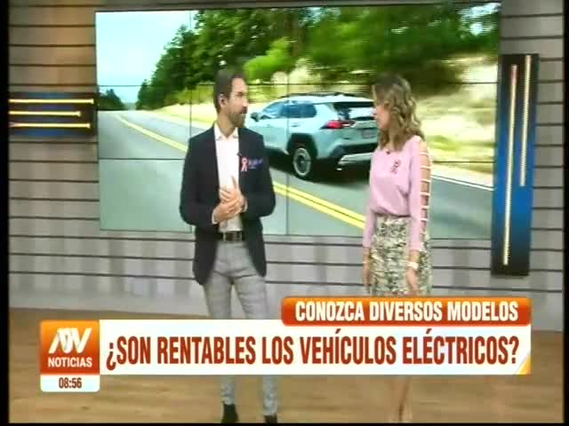 Los beneficios de los vehículos eléctricos 