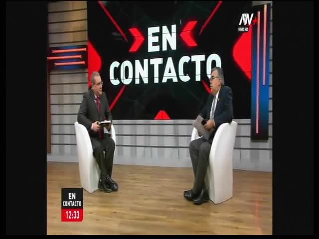 Entrevista al vocero del bloque magisterial, Alex Paredes 