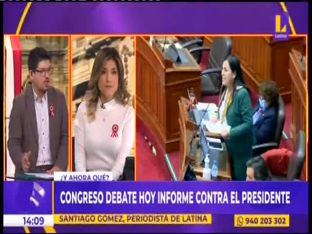 Leyes aprobadas en el pleno del Congreso