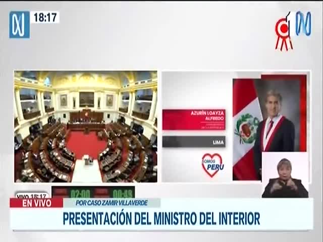 Se realiza sesión del Pleno (Parte 2)