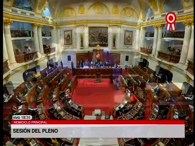 Sesión del Pleno (Parte 10)