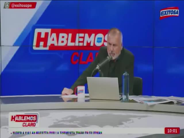 Entrevista a Henry Mamani, presidente Juntas Vecinales de Desaguadero en Bolivia