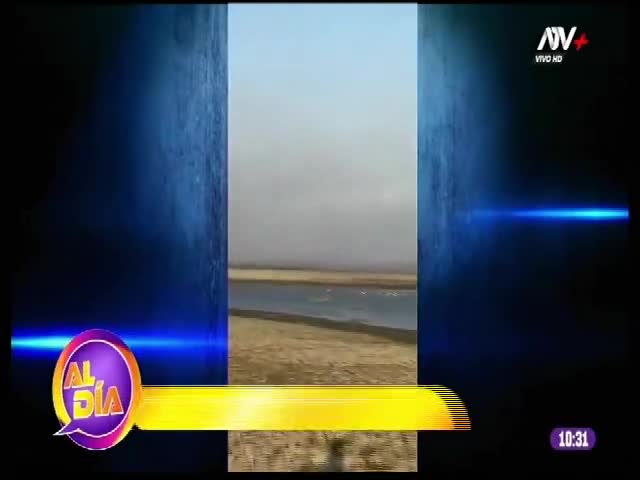 Queda poca agua en reservorio de Piura