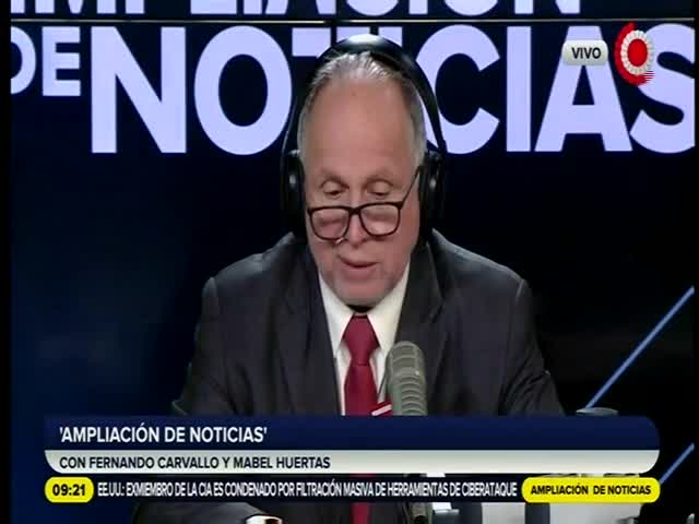 Entrevista al gerente general de la Asociación de Contratistas Mineros del Perú, Carlos Bernal