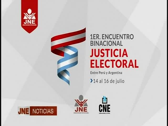 Organismos electorales se reúnen hoy para fortalecer la democracia 