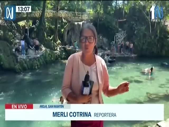 Atracciones del río tío Yacu