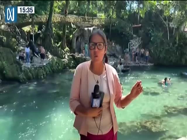 Atracciones del río Tío Yacu