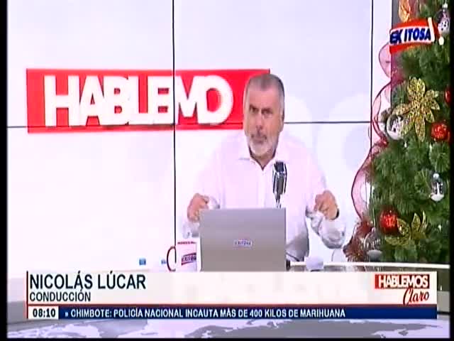 Comentarios de Nicolás Lúcar