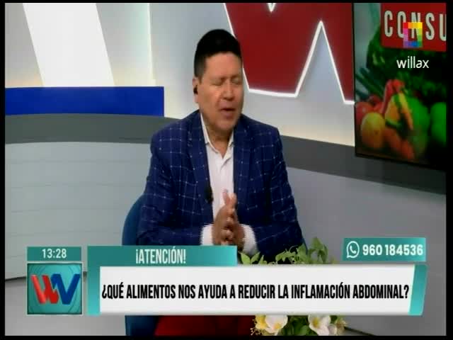 Entrevista a la nutricionista Pierina Papadopulos 