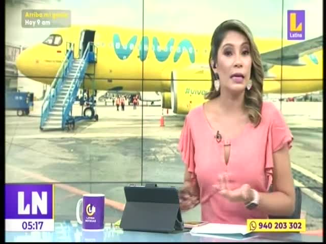 Cancelación de vuelos de Viva Air