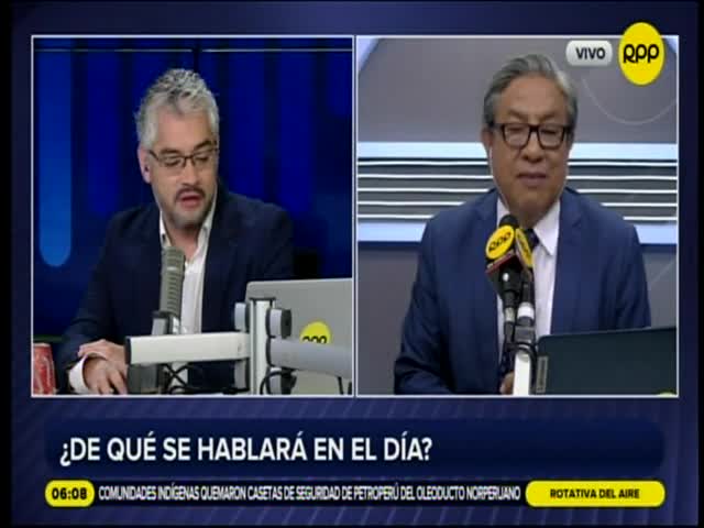 Peruanos recibieron apoyo de consulados peruanos en Colombia 