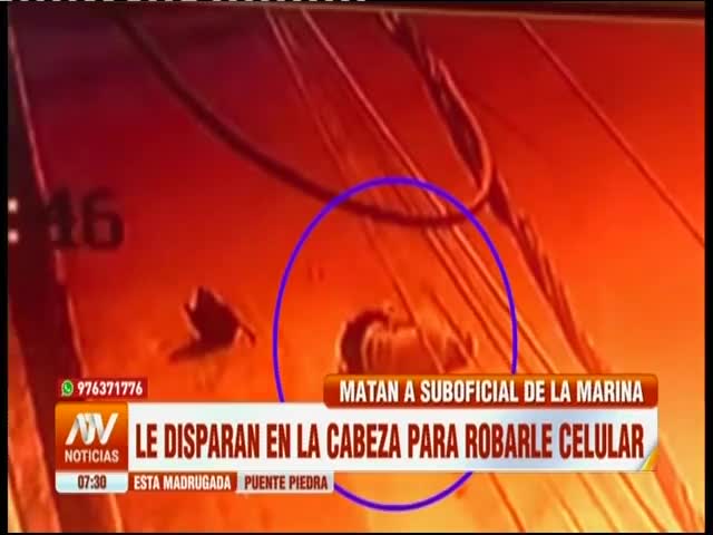 De un disparo en la cabeza acaban con su vida