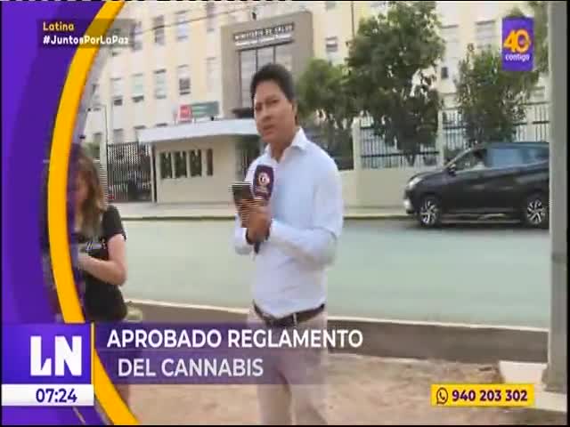 Aprobado reglamento de cannabis