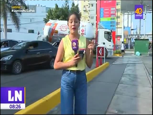 Desde hoy algunos grifos inician venta de gasolina regular y premium