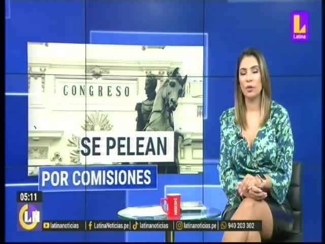 Se pelean por comisiones