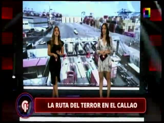 La ruta del terror en el Callao