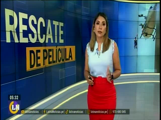 Rescate de película 