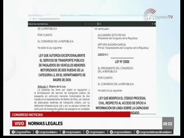 Congreso Noticias 01