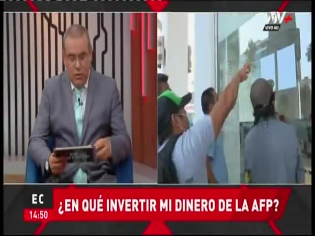 Entrevista al profesor de ESAN, Mario Miguel Vergara