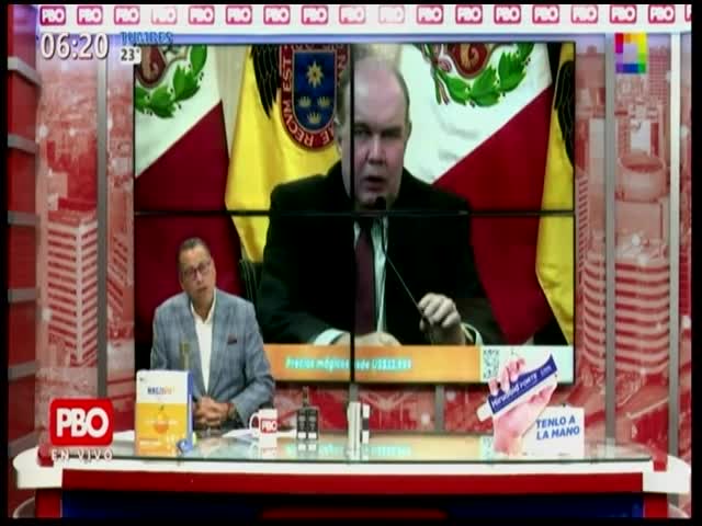 Declaraciones de Rafael López Aliaga 