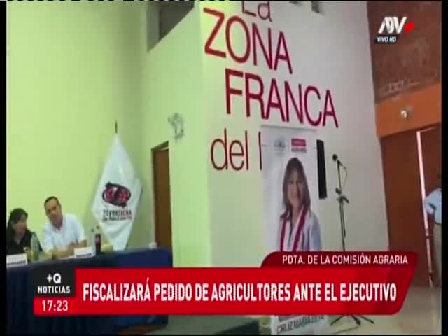 Comisión Agraria descentralizada