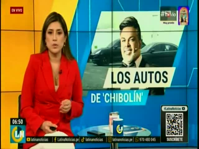 Los autos de Chibolín