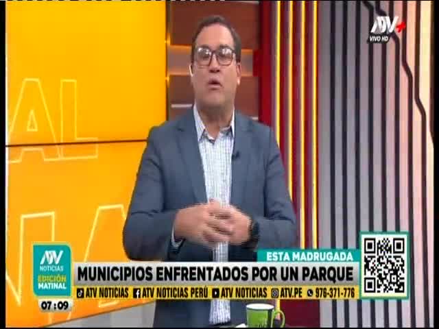 Carlos Bruce responde a Lópes Aliaga 